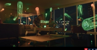 阿聯(lián)酋電信使用Xsens演示5G